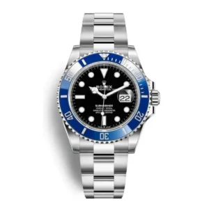 Rolex Submariner 126619LB White Gold Black Dial