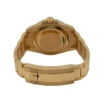 Rolex Submariner Date 126618 Yellow Gold Black Dial