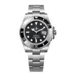 Rolex Submariner Date Black Dial