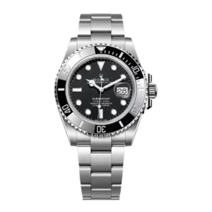 Rolex Submariner Date Black Dial