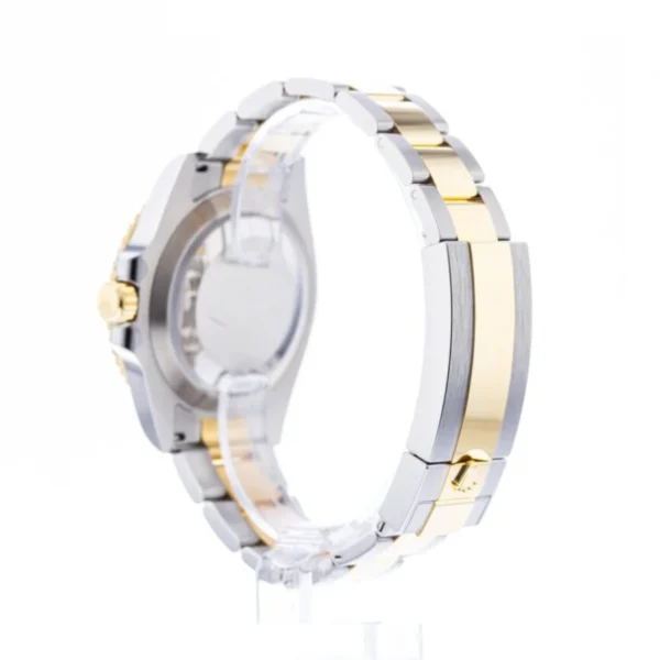 Rolex Submariner Date Two Tone Blue Dial 126613