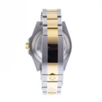 Rolex Submariner Date Two Tone Blue Dial 126613