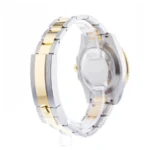 Rolex Submariner Date Two Tone Blue Dial 126613