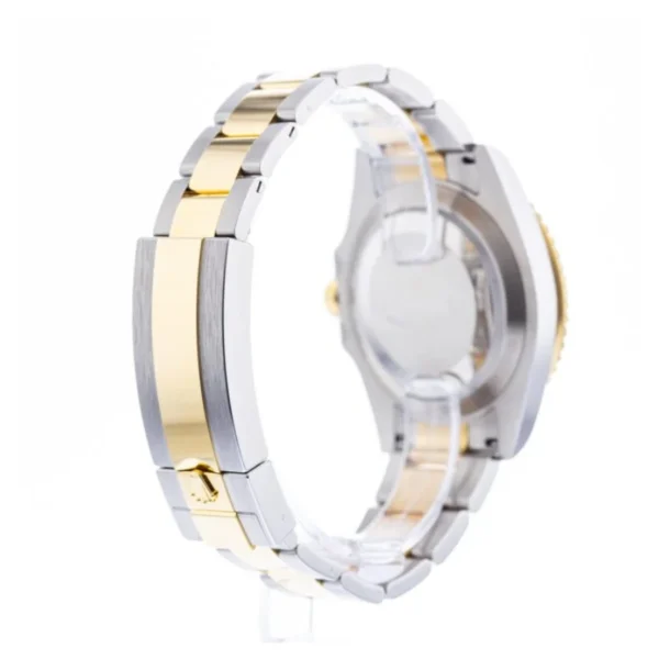 Rolex Submariner Date Two Tone Blue Dial 126613