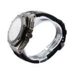 Royal Oak White Dial