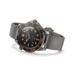 Seamaster 300M 007 Brown Dial