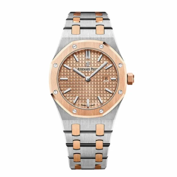 Two Tone AP Watch