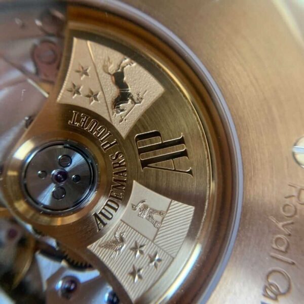 Audemars Piguet Royal Oak 15400OR.OO.1220OR.02