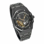 Audemars Piguet Black Skeleton