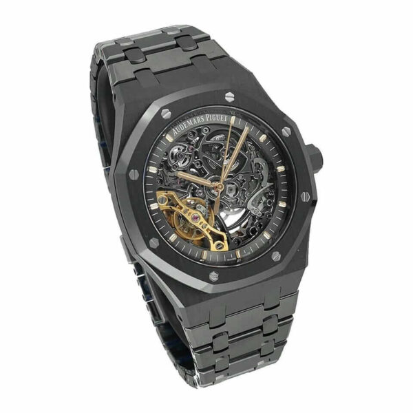 Audemars Piguet Black Skeleton