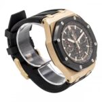 Rose Gold AP Watch