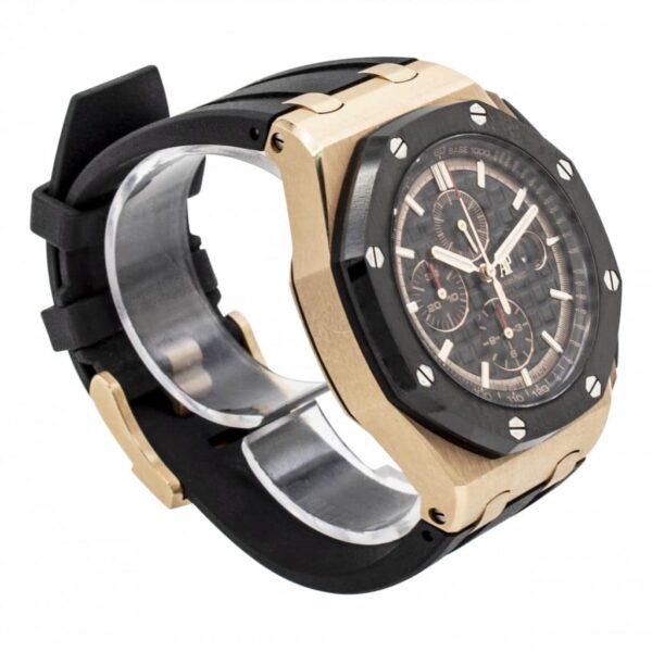 Rose Gold AP Watch