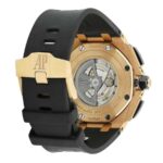 Rose Gold AP Watch
