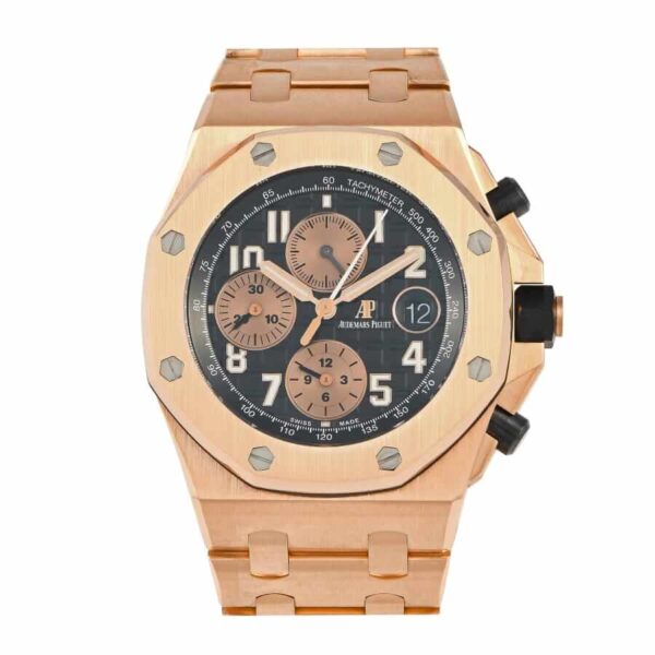 AP Rose Gold Méga Tapisserie