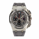 AP Schumacher Titanium