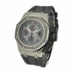 AP Schumacher Titanium