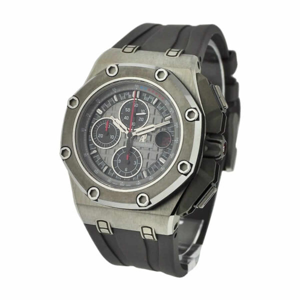 AP Schumacher Titanium