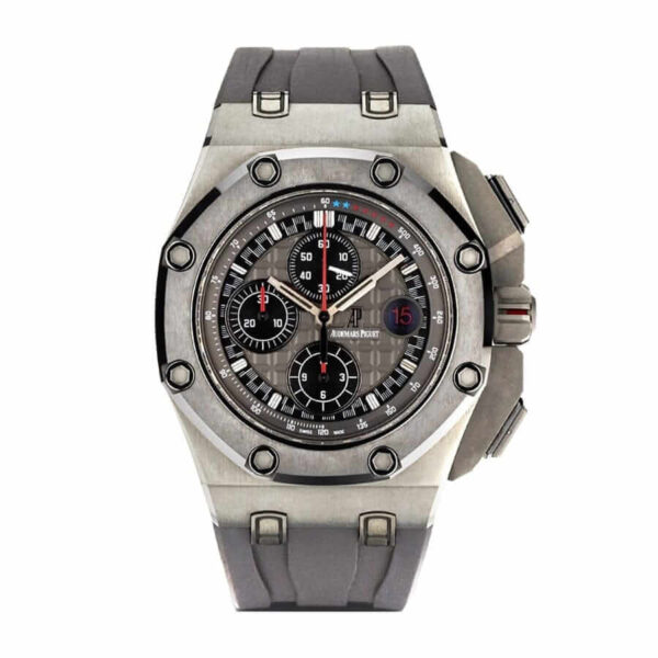 AP Schumacher Titanium