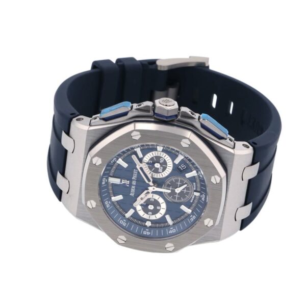 Royale Oak Blue