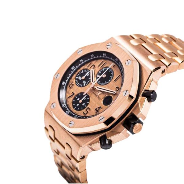 AP Rose Gold
