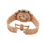 AP Rose Gold