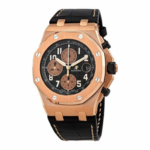 AP Leather Strap
