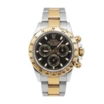 Daytona 116520 Gold Steel Black