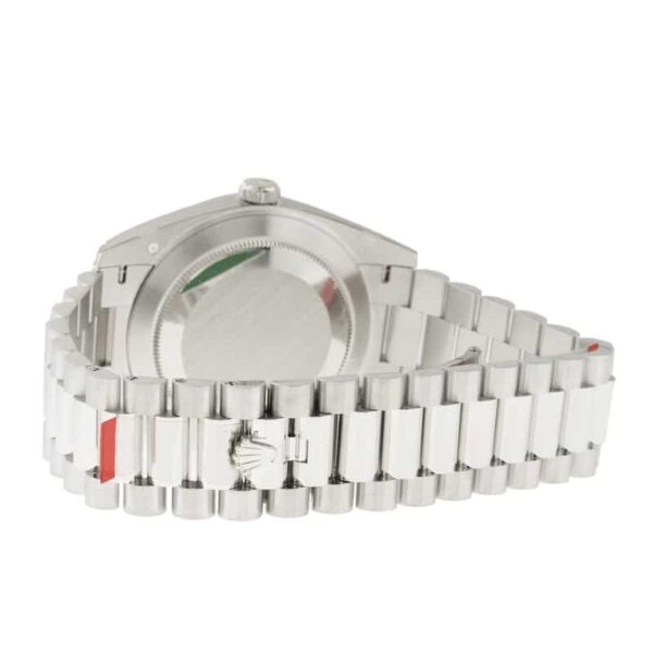 Rolex Diagonal Black