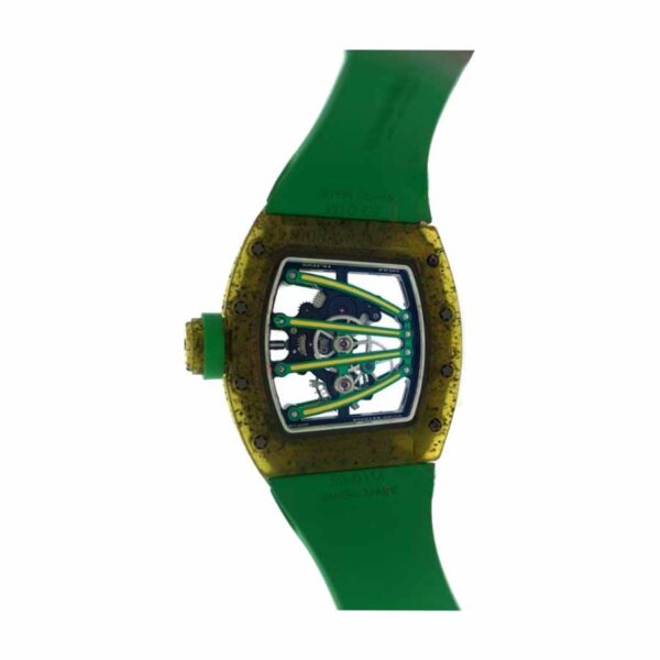 Richard Mille RM 59-01 Tourbillon Yohan Blake