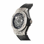 Hublot Iced Out