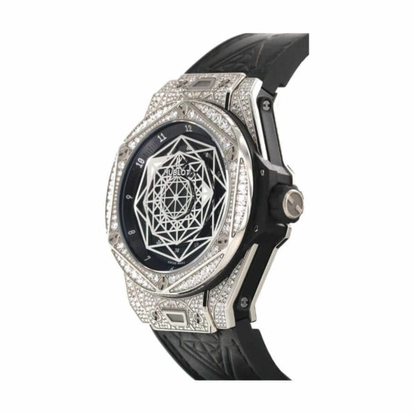 Hublot Iced Out