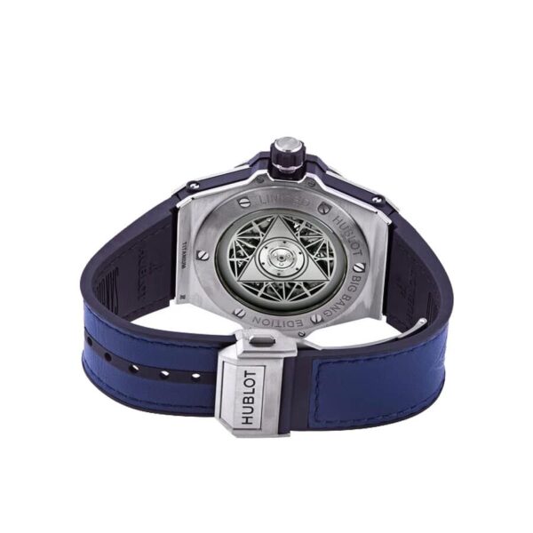 Hublot Titanium Watch