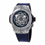 Hublot Titanium Watch
