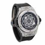 Hublot Iced Out