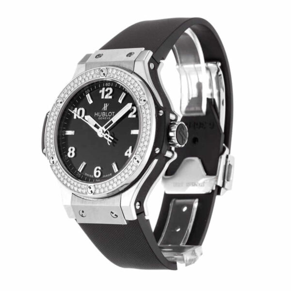 Hublot Diamond Bezel