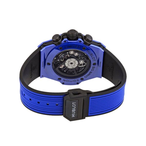 Hublot Blue Watch