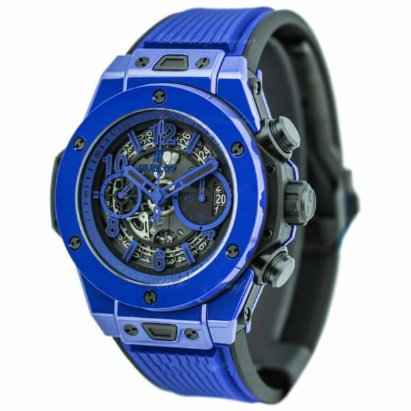 Hublot Blue Watch