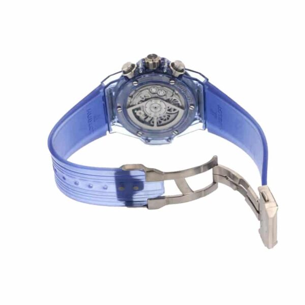 Hublot Blue Sapphire