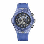 Hublot Blue Sapphire