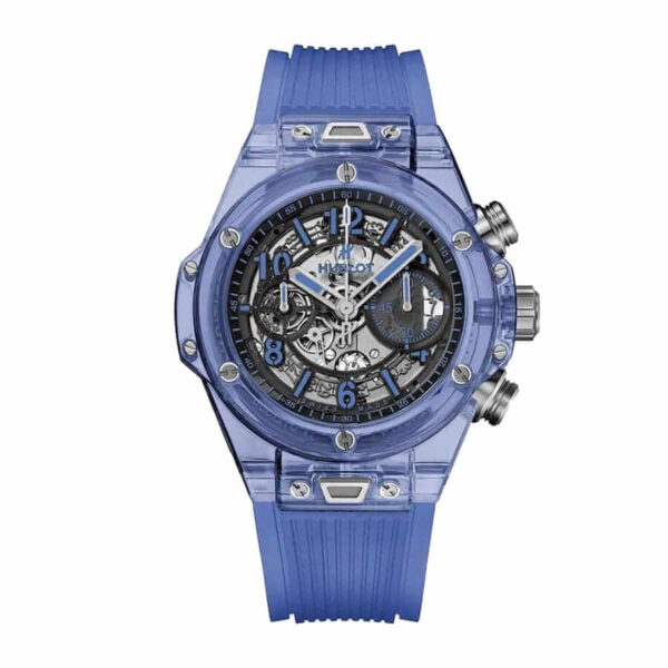 Hublot Blue Sapphire