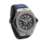 Hublot Transparent Watch