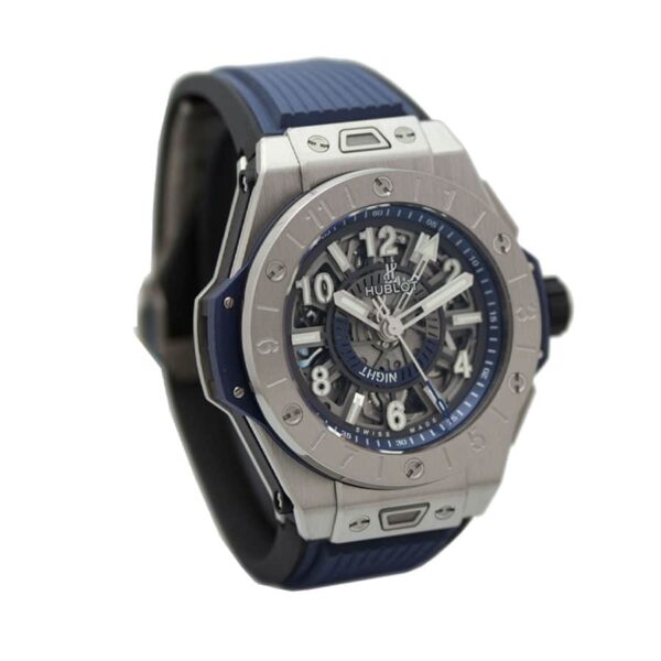 Hublot Transparent Watch