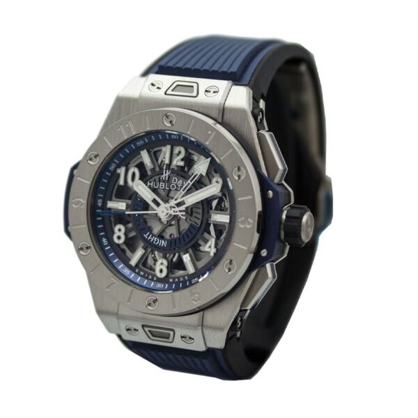 Hublot Transparent Watch