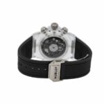 Sapphire Case Watch