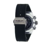 Sapphire Case Watch