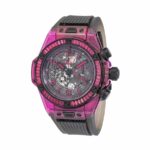 Red Sapphire Watch