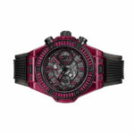 Red Sapphire Watch