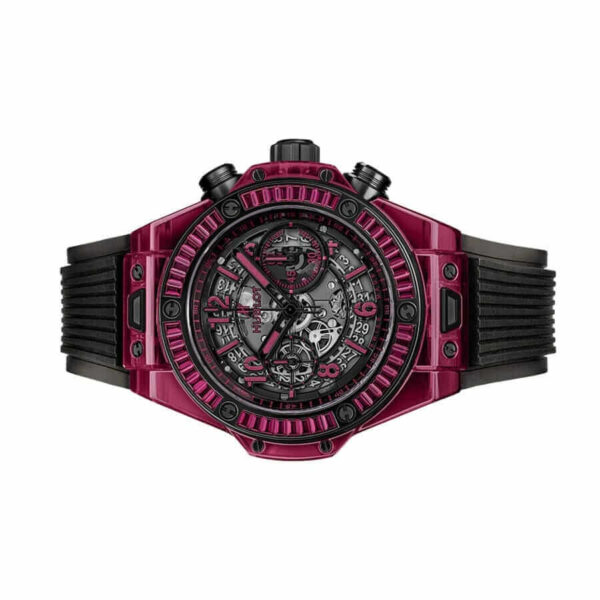 Red Sapphire Watch