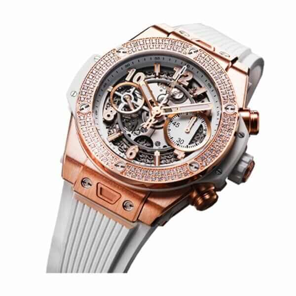 Hublot Big Bang Rose Gold