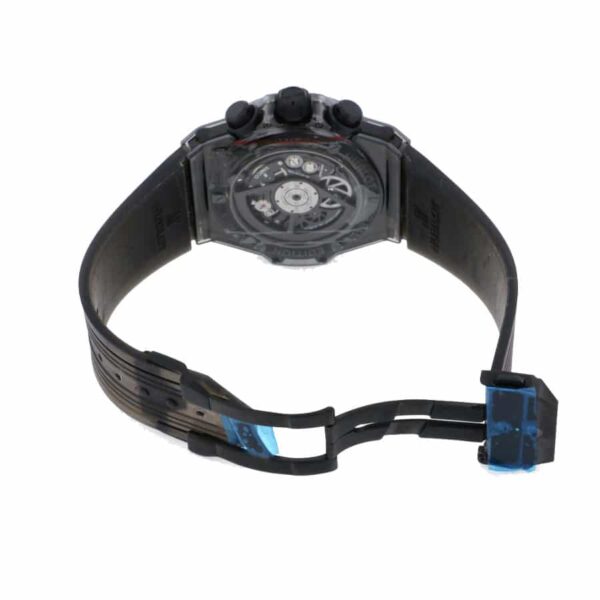 All Black Watch Replica